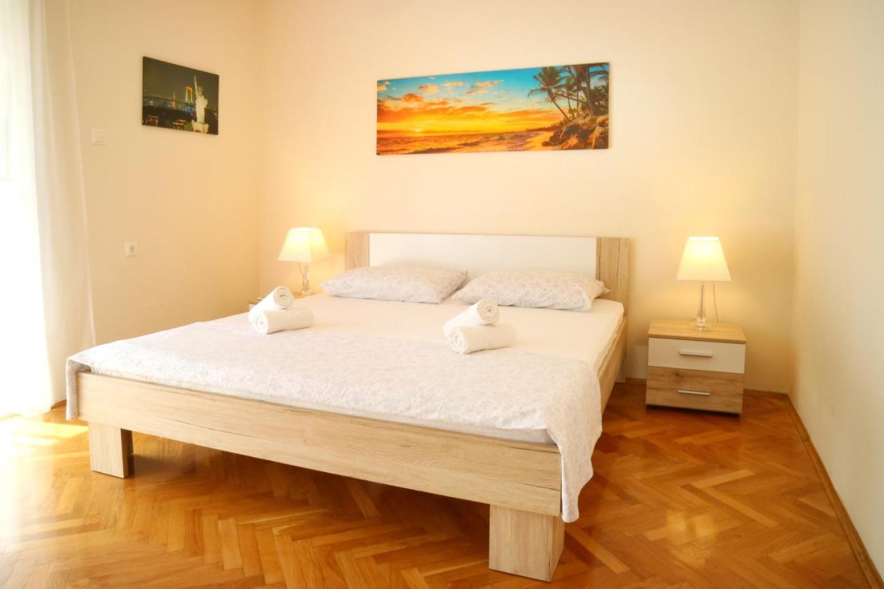 Honeycomb Apartment Split - Free Parking Exterior foto